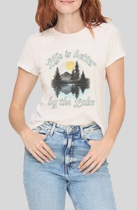 Project Social T Project Social T Better by the Lake Graphic T-Shirt