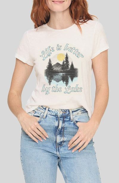 Project Social T Project Social T Better by the Lake Graphic T-Shirt
