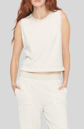 Project Social T Project Social T Gwynn Terry Crewneck Tank