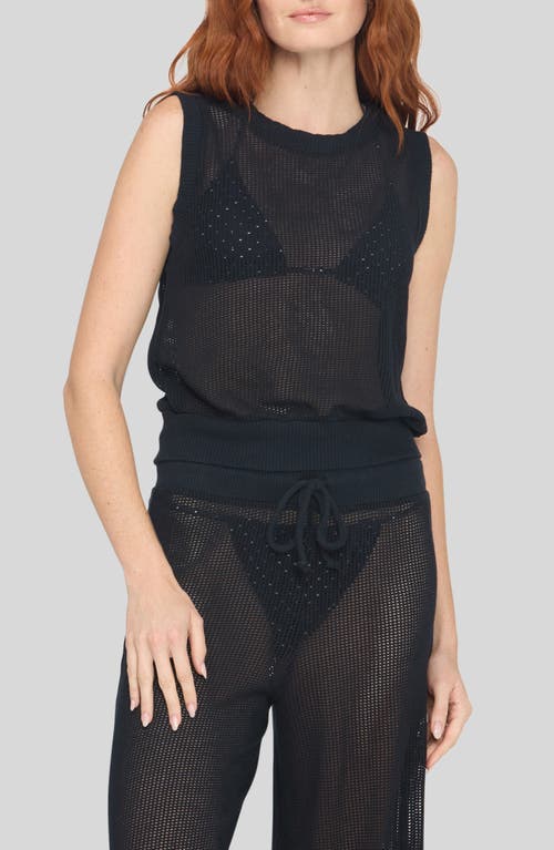 Project Social T Project Social T Soleil Mesh Tank