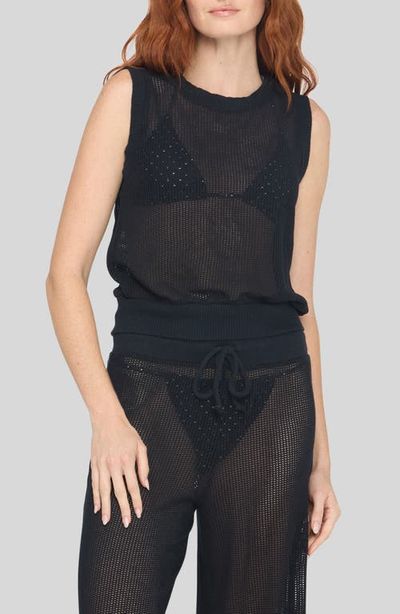 Project Social T Project Social T Soleil Mesh Tank