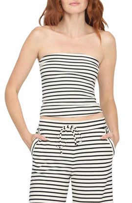 Project Social T Project Social T Thea Striped Tube Top