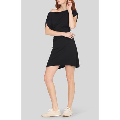 Project Social T Project Social T Violeta Asymmetrical Minidress