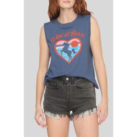 Project Social T Project Social T Wild at Heart Tank