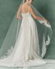 Pronovias Celsian Cathedral Veil - 2