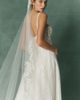 Pronovias Celsian Cathedral Veil - 4