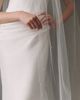 Pronovias Pearl Crystal Cathedral Veil - 2