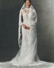 Pronovias Pronovias x Anthropologie Weddings Reney Lace Cathedral Veil - 1
