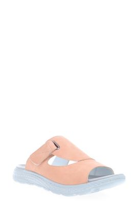 Propét Propét Travelactiv Sedona Slide Sandal