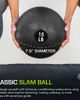 ProsourceFit ProsourceFit Classic Slam Ball - 2