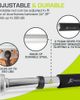 ProsourceFit ProsourceFit Doorway Pull-Up Bar - 3