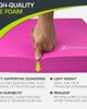 ProsourceFit ProsourceFit Exercise Balance Pad, 18.75 x 15-in - 3