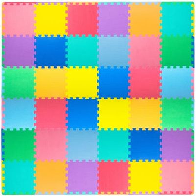 ProsourceFit ProsourceFit Kids Solid Floor Play Mat