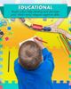 ProsourceFit ProsourceFit Kids Solid Floor Play Mat - 3
