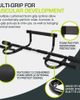 ProsourceFit ProsourceFit Multi-Grip Pull-Up Bar - 4