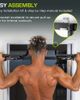 ProsourceFit ProsourceFit Multi-Grip Pull-Up Bar - 5