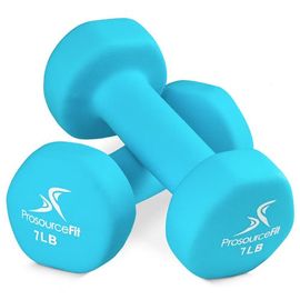 ProsourceFit ProsourceFit Neoprene Dumbbells, Pair