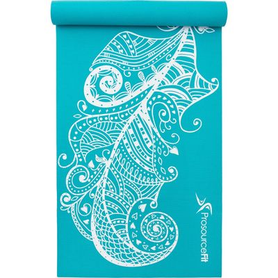 ProsourceFit ProsourceFit Printed Yoga Mat