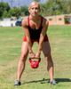 ProsourceFit ProsourceFit Vinyl Coated Iron Kettlebell - 5