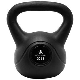 ProsourceFit ProsourceFit Vinyl Kettlebell