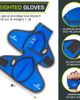 ProsourceFit ProsourceFit Weighted Sculpting Gloves - 2