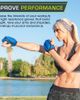 ProsourceFit ProsourceFit Weighted Sculpting Gloves - 4
