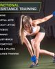 ProsourceFit ProsourceFit Weighted Sculpting Gloves - 5