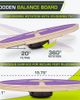 ProsourceFit ProsourceFit Wooden Balance Board - 2