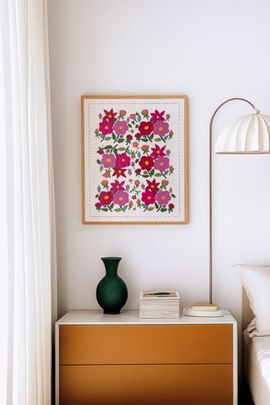 Proud Mary Proud Mary Flora Fine Art Print