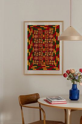 Proud Mary Proud Mary Thaikulam Fine Art Print
