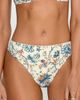 PS by Cupshe PS by Cupshe Floral Mid-Rise Bikini Bottom - 1