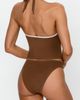 PS by Cupshe PS by Cupshe Halter High Leg Tankini Set - 3