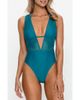 PS by Cupshe PS by Cupshe Solenne Multi-Way Swim Set - 1
