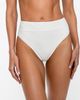 PS by Cupshe PS by Cupshe Striped Cutout High-Waisted Bikini Set - 5