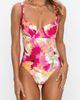 PS by Cupshe PS by Cupshe Underwire Cheeky One-Piece Swimsuit - 1