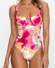 PS by Cupshe PS by Cupshe Underwire Cheeky One-Piece Swimsuit - 5