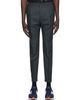 PS by Paul Smith PS by Paul Smith Navy Check Trousers - 1