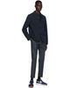 PS by Paul Smith PS by Paul Smith Navy Check Trousers - 4