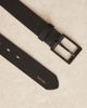 PS Paul Smith Paul Smith striped buckle belt in black - 2