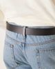PS Paul Smith Paul Smith striped buckle belt in black - 3