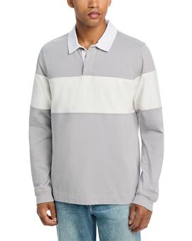 Ps Paul Smith Ps Paul Smith Bold Stripe Polo Shirt