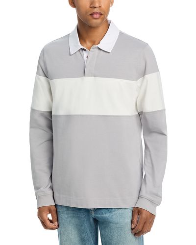 Ps Paul Smith Ps Paul Smith Bold Stripe Polo Shirt