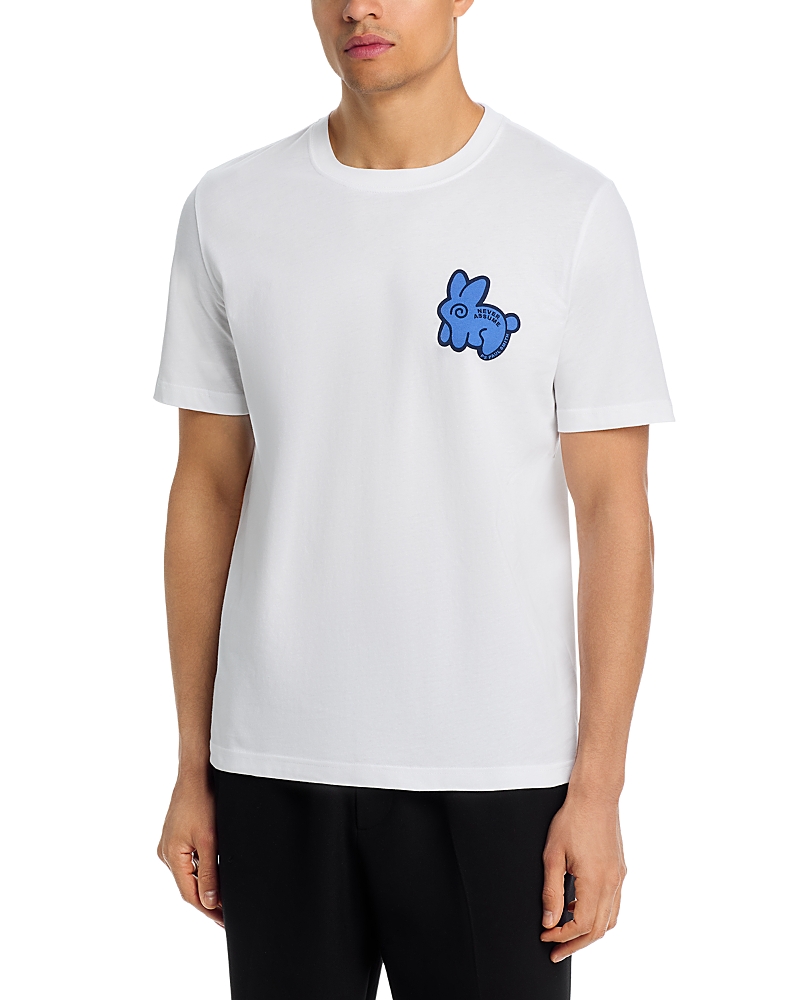 Ps Paul Smith Ps Paul Smith Bunny T Shirt