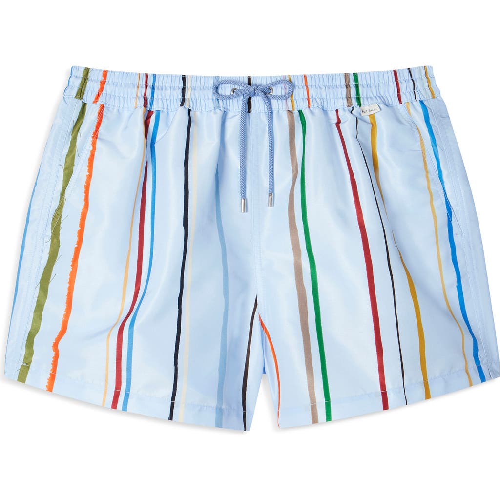PS Paul Smith PS Paul Smith Cairo Stripe Swim Trunks