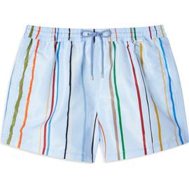 PS Paul Smith PS Paul Smith Cairo Stripe Swim Trunks