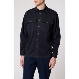PS Paul Smith PS Paul Smith Casual Fit Long Sleeve Stretch Cotton Shirt