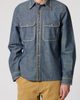 PS Paul Smith PS Paul Smith Contrast Stitch Cotton Shirt - 1