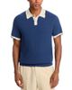 Ps Paul Smith Ps Paul Smith Contrast Trim Polo Shirt - 1