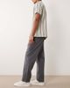 PS Paul Smith PS Paul Smith drawstring pants in dark gray - 3