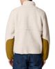 Ps Paul Smith Ps Paul Smith Fleece Stand Collar Zip Sweatshirt - 3